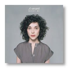 St. Vincent (annie Clark) album marry me Polyphonic Spree 